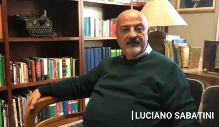 Video di presentazione del telaio Sabatini